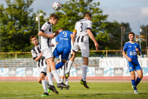 Centralna Liga Juniorów: Unia - Sandecja